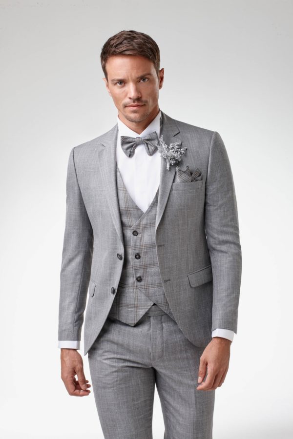 Design AD616-590 Marque ADIMO gris