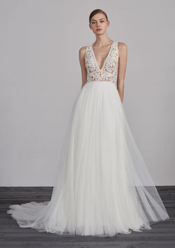Design ESPIGA Marque Pronovias