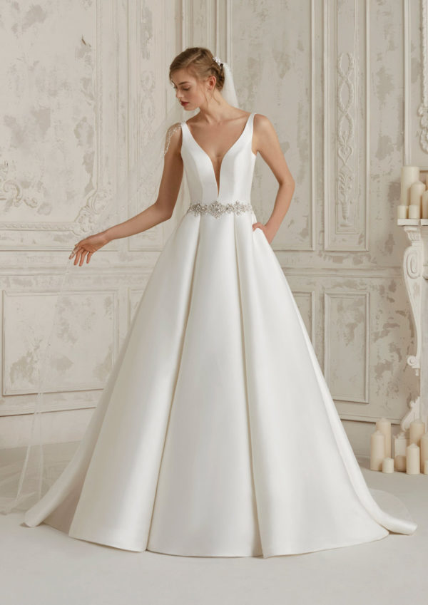 Design MALENA Marque Pronovias