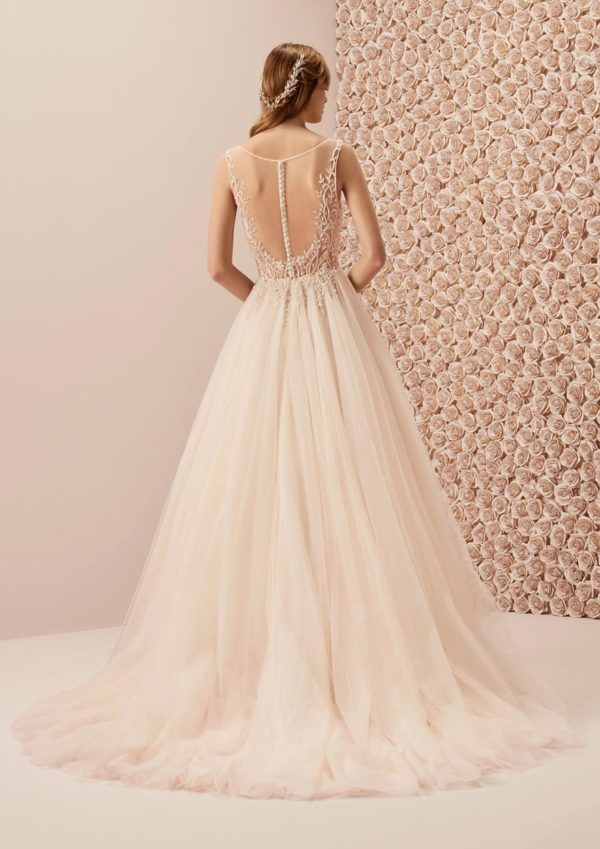 Design MANACOR Marque Pronovias – Image 2