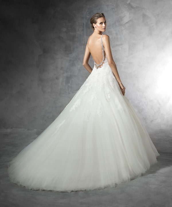 Design PRALA Marque Pronovias – Image 2