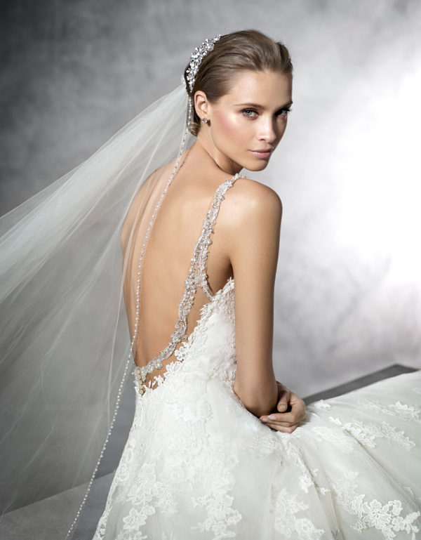 Design PRALA Marque Pronovias – Image 3