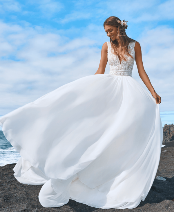 Design BAOBABS Marque Pronovias