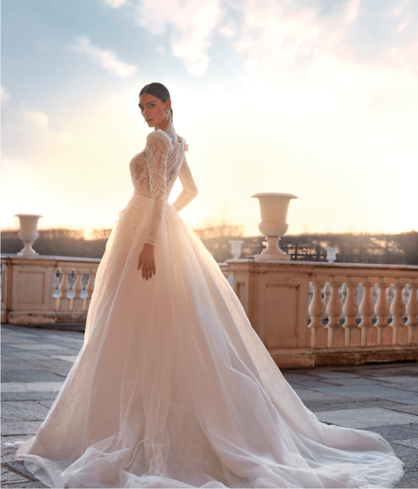 Design Fiora Marque Pronovias – Image 3