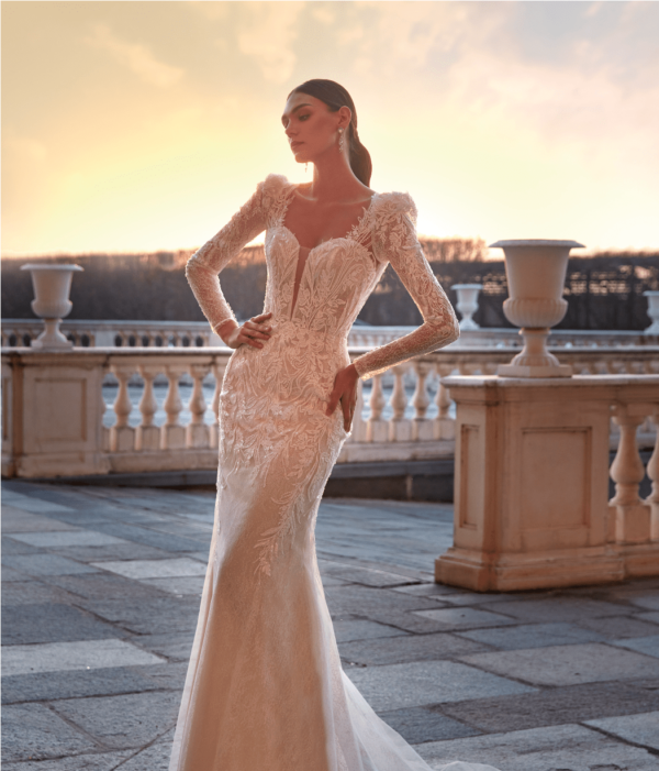 Design Fiora Marque Pronovias