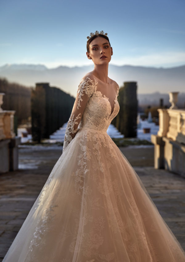 Design MARIONA  Marque Pronovias – Image 3