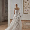 Robe de Mariée Cosmobella 8215 – Image 3
