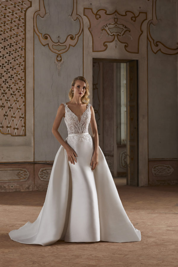 Robe de Mariée Cosmobella 8216 – Image 3
