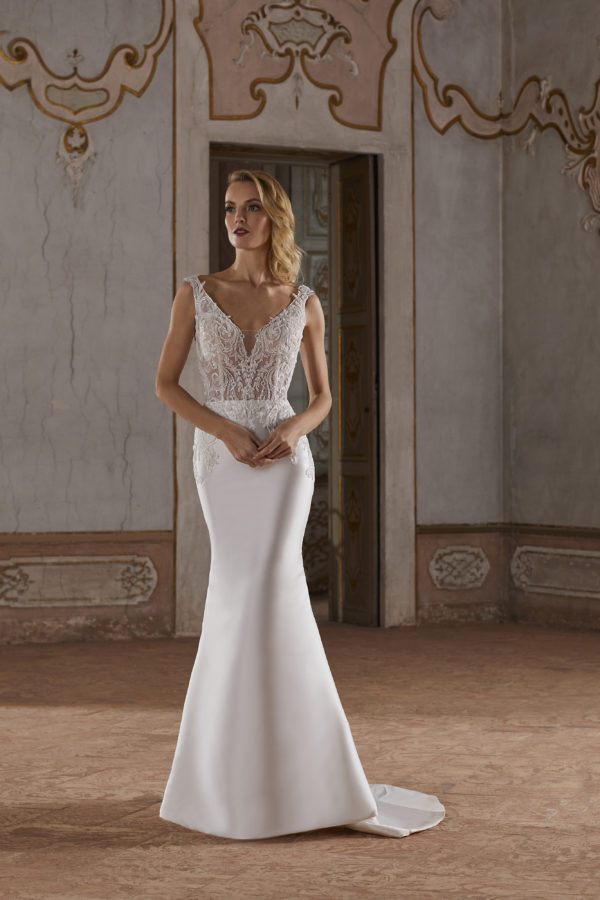 Robe de Mariée Cosmobella 8216