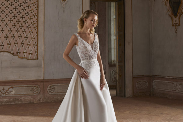 Robe de Mariée Cosmobella 8216 – Image 4