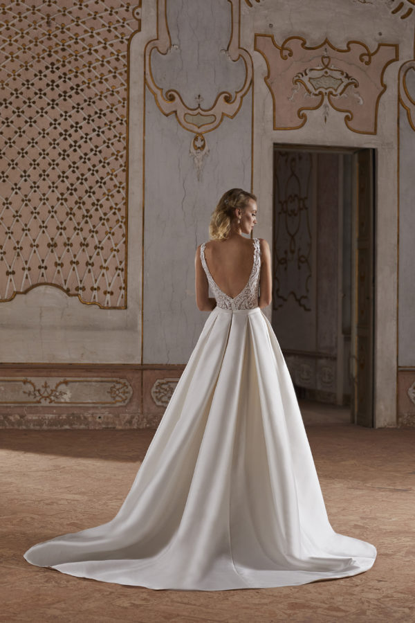 Robe de Mariée Cosmobella 8216 – Image 5