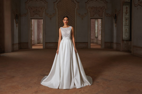 Robe de Mariée Cosmobella 8236