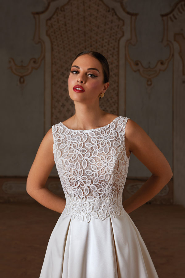 Robe de Mariée Cosmobella 8236 – Image 2