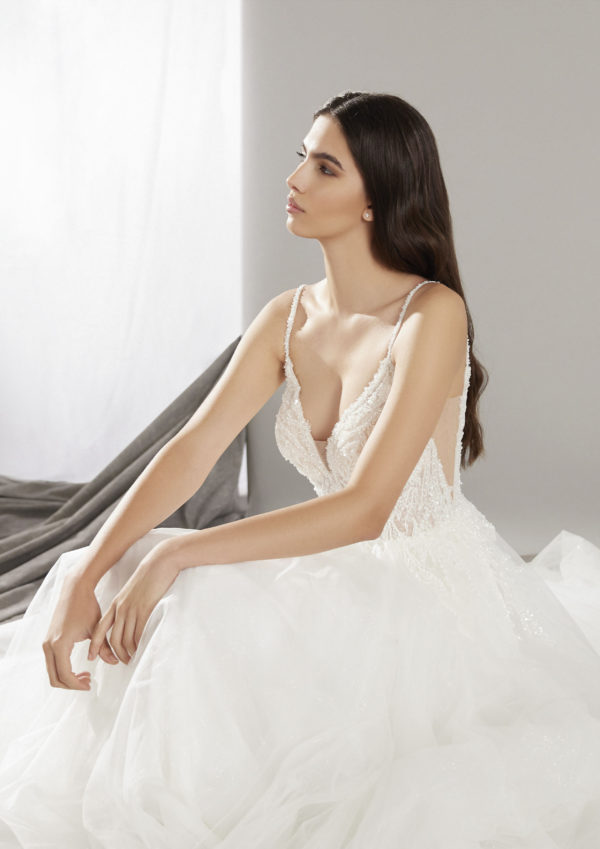 Robe de mariée Pronovias Hero – Image 4