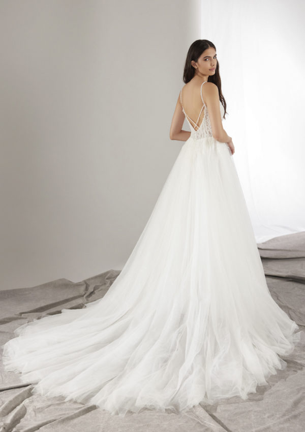 Robe de mariée Pronovias Hero – Image 3