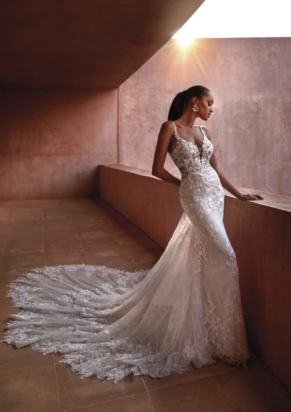Robe de Mariée Pronovias Syechelle