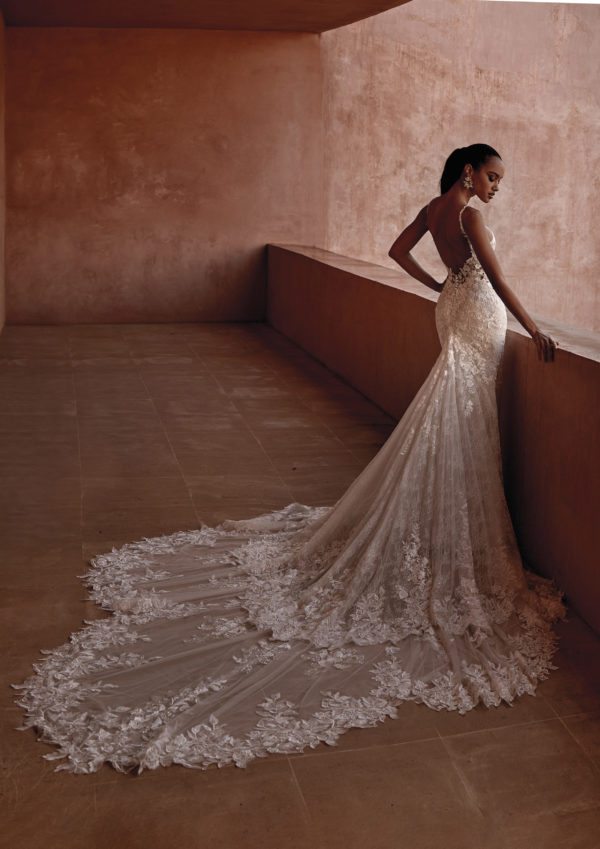 Robe de Mariée Pronovias Syechelle – Image 2