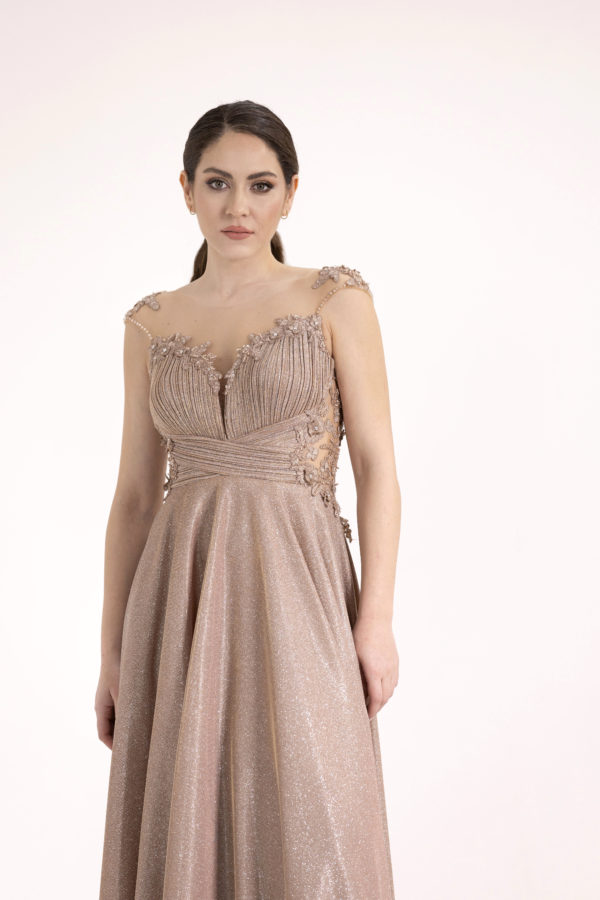 Robe de soirée S3006 – Image 2