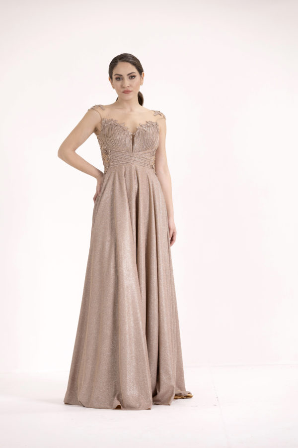 Robe de soirée S3006
