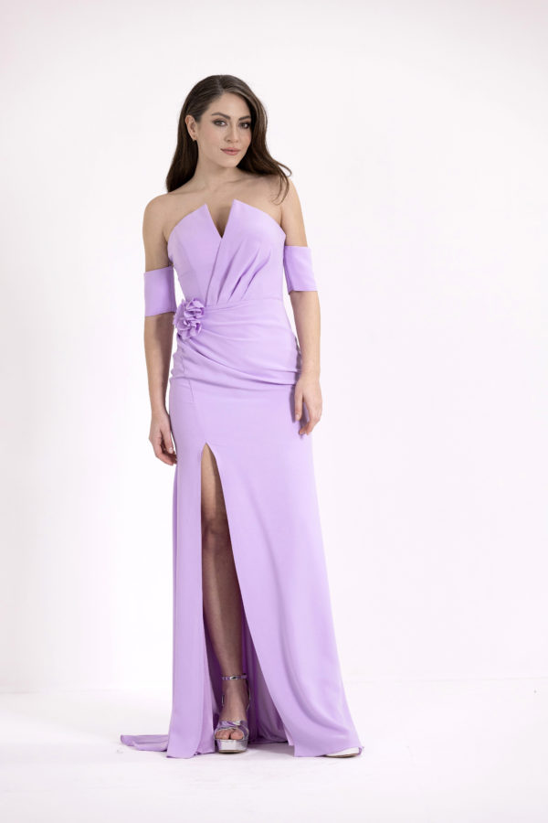 Robe de soirée S3015