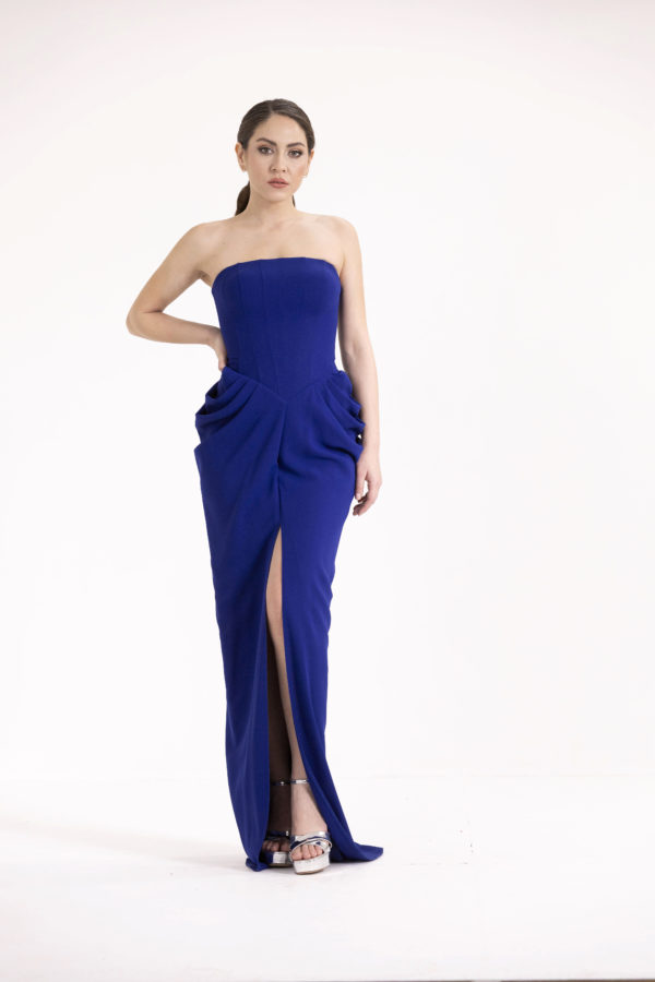 Robe de soirée S3017