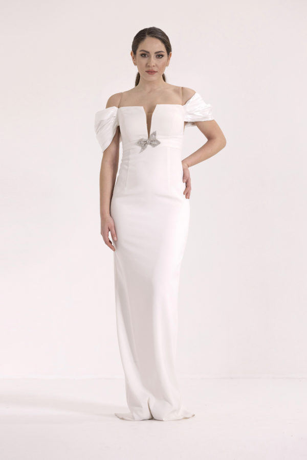 Robe de soirée S3025