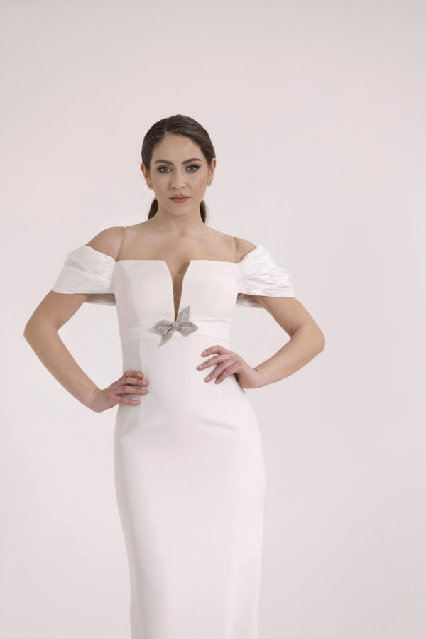 Robe de soirée S3025 – Image 3