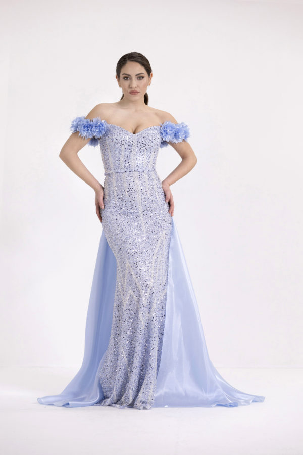 Robe de soirée S3031
