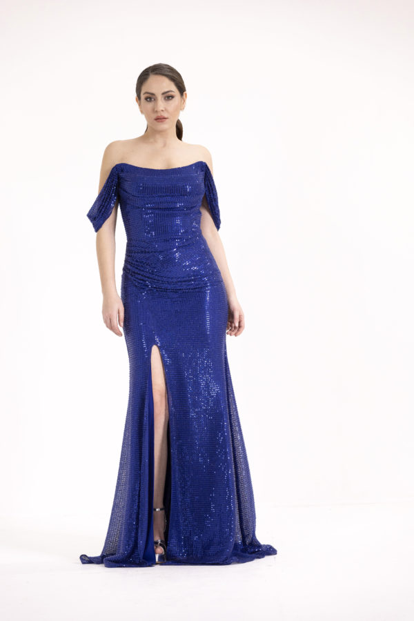 Robe de soirée S3036