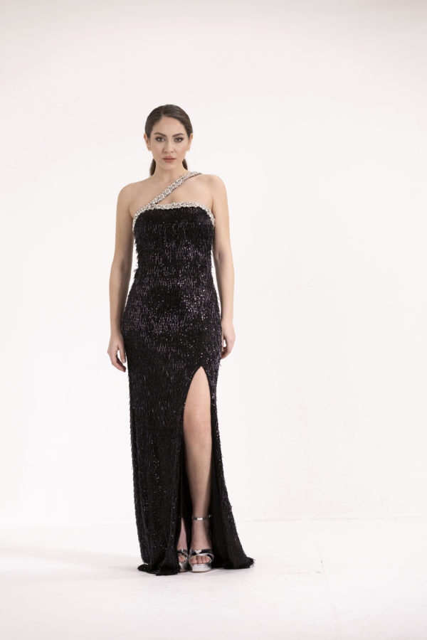 Robe de soirée S3037