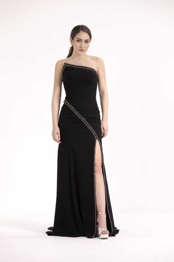 Robe de soirée S3043