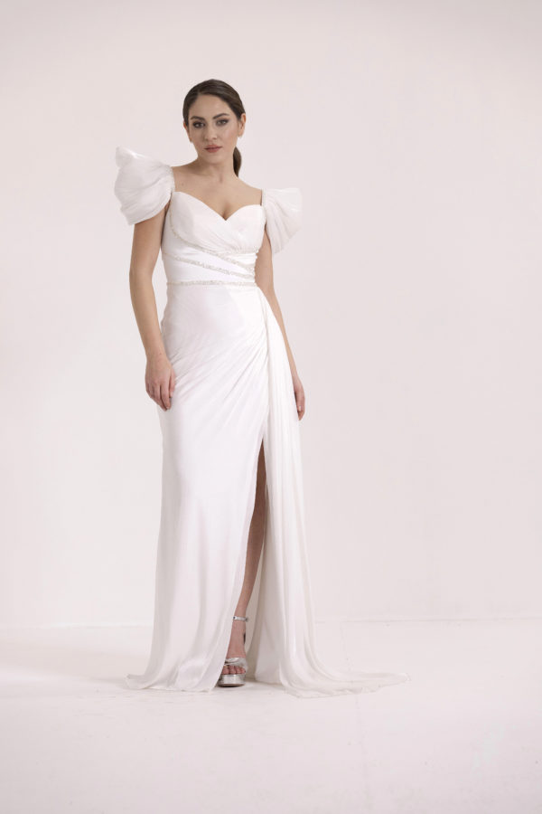 Robe de soirée S3048