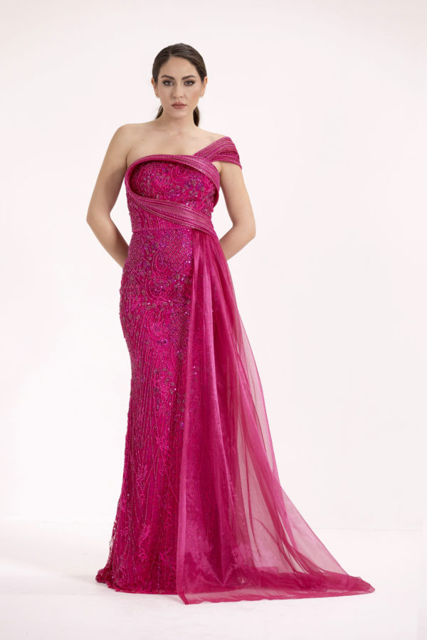 Robe de soirée S3050