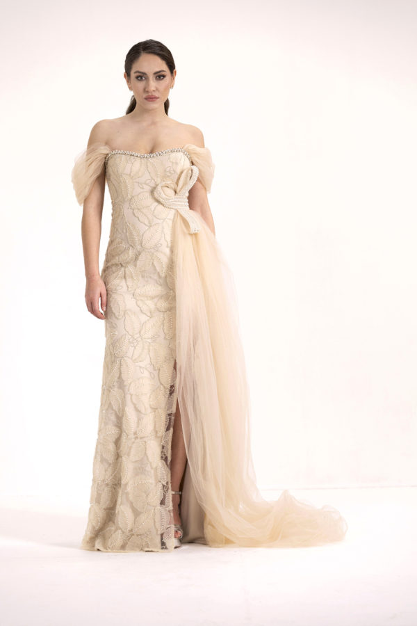 Robe de soirée S3053