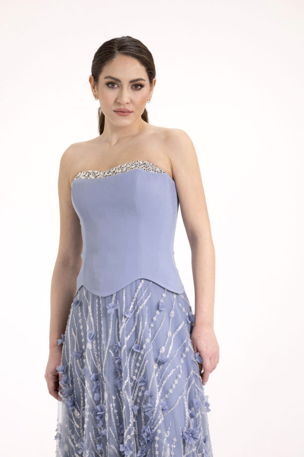 Robe de soirée S3054 – Image 2