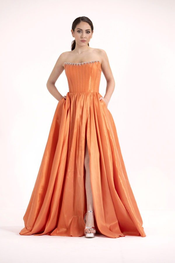 Robe de soirée S3063