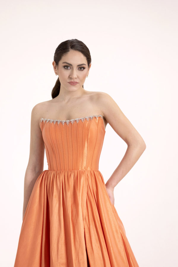 Robe de soirée S3063 – Image 2