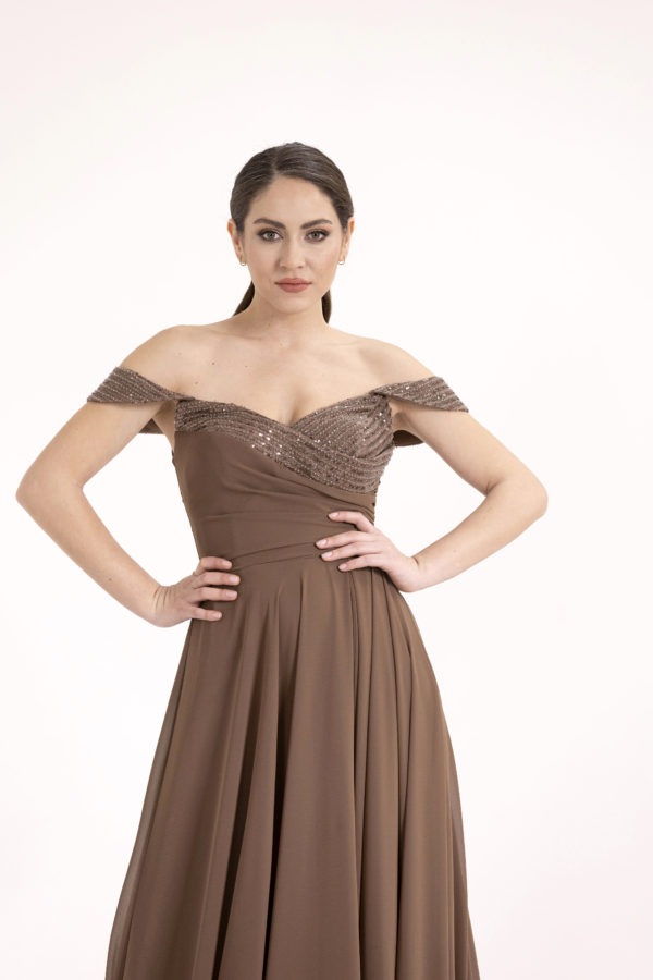 Robe de soirée S3064 – Image 2