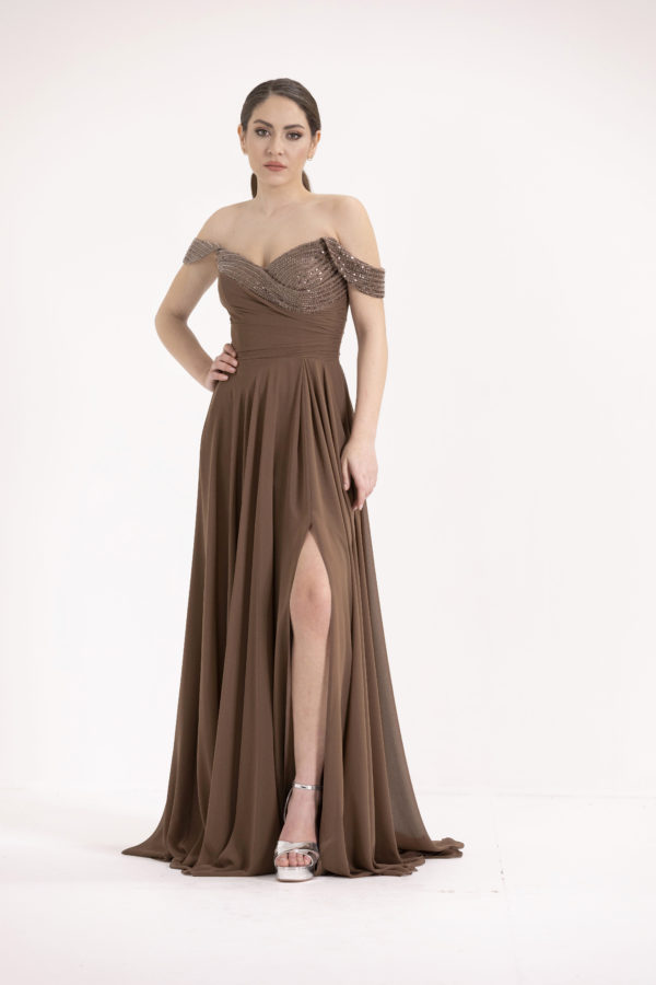 Robe de soirée S3064