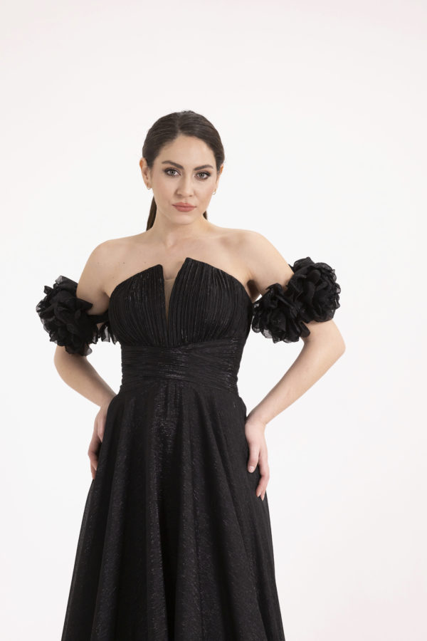 Robe de soirée S3074 – Image 2