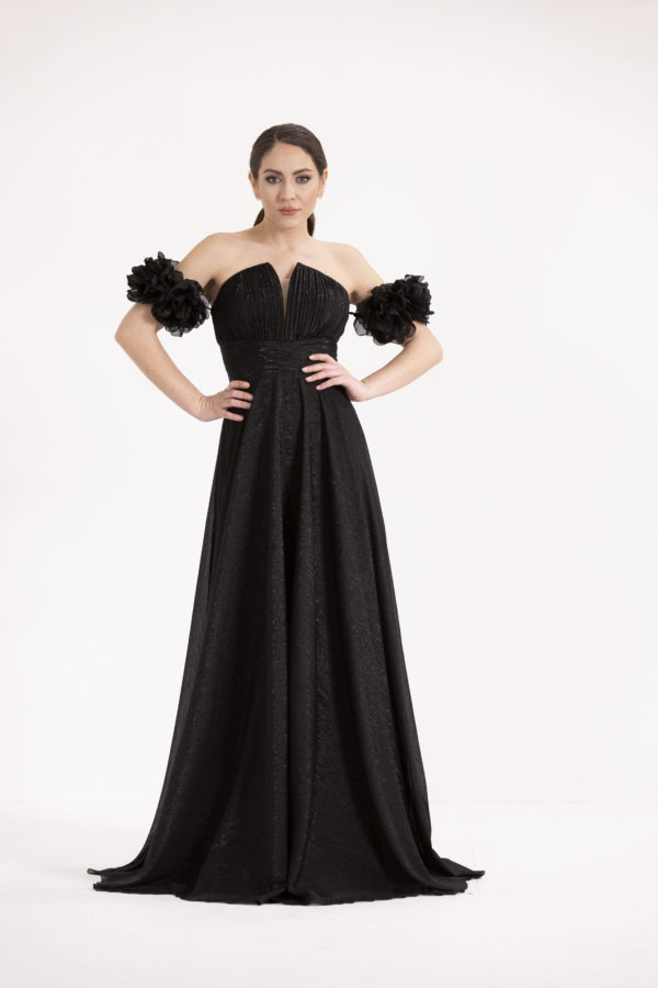 Robe de soirée S3074