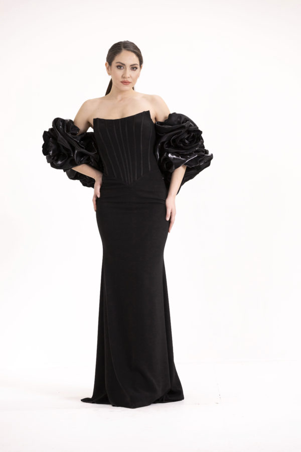 Robe de soirée S3076