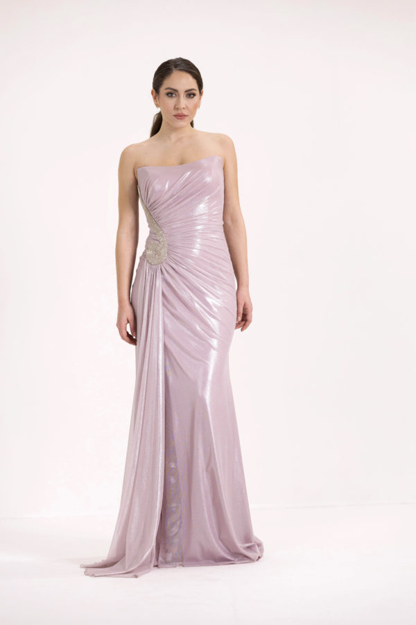 Robe de soirée S3080