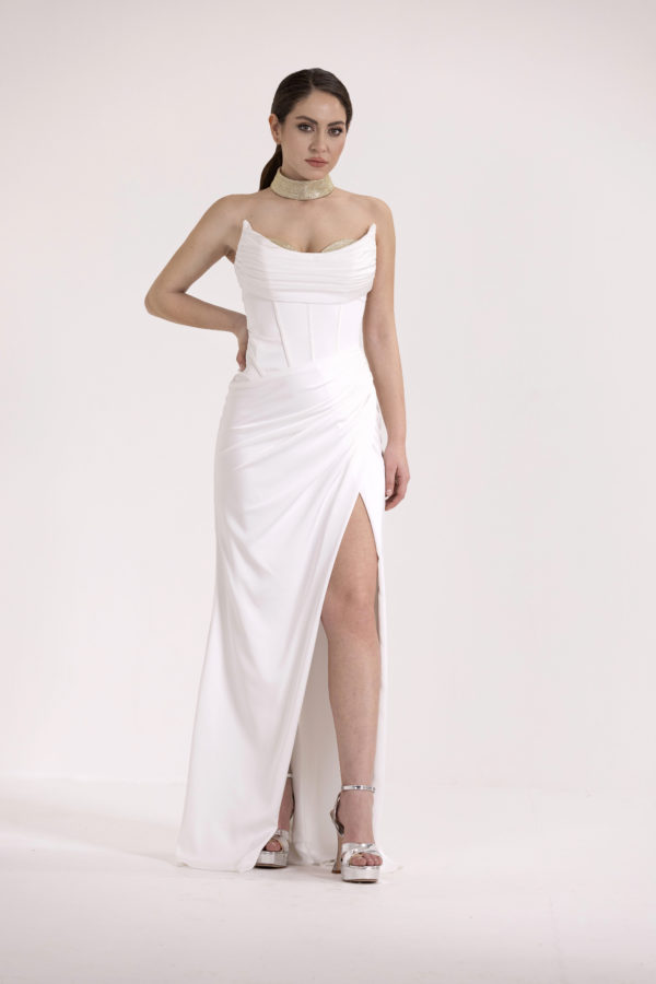 Robe de soirée S3085