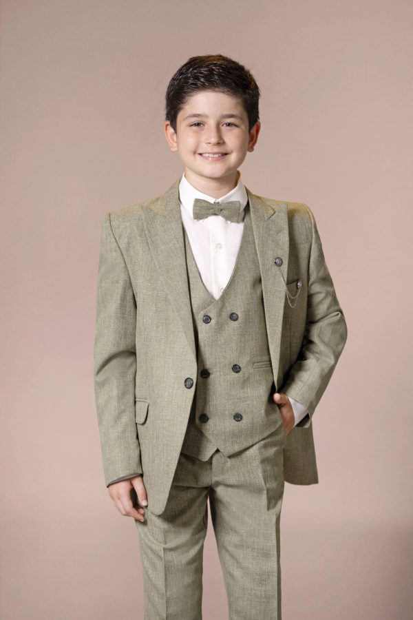 Costume garçon HAR222 – Image 2