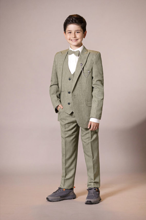 Costume garçon HAR222 – Image 3