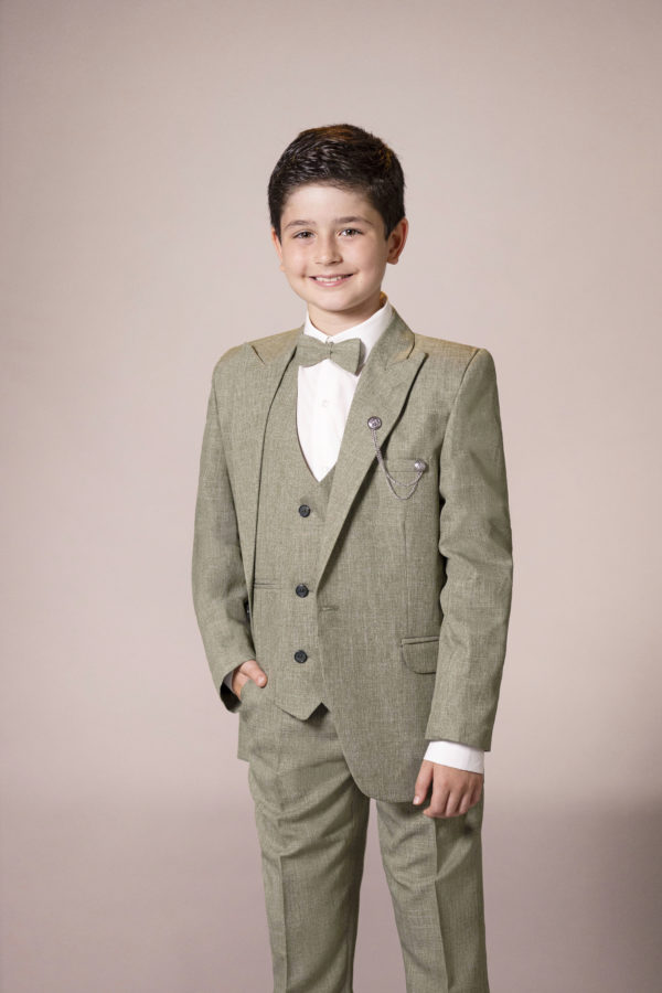 Costume garçon HAR222