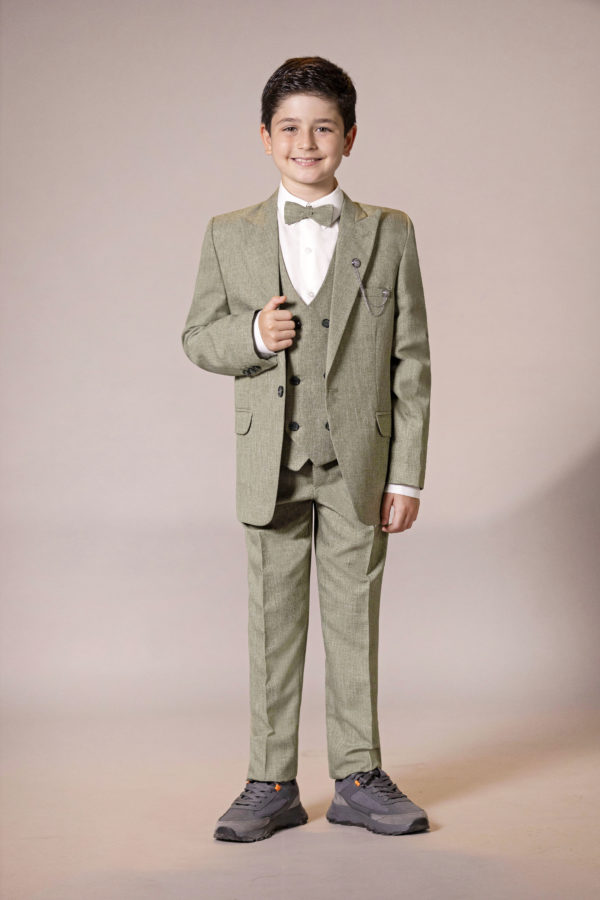 Costume garçon HAR222 – Image 5