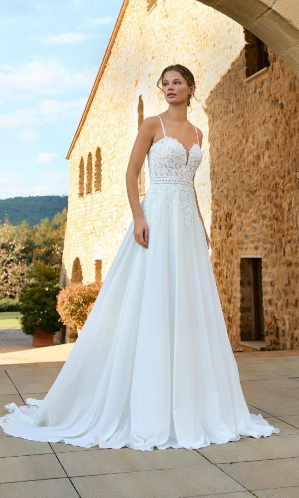 Robe de mariée White One INHACA