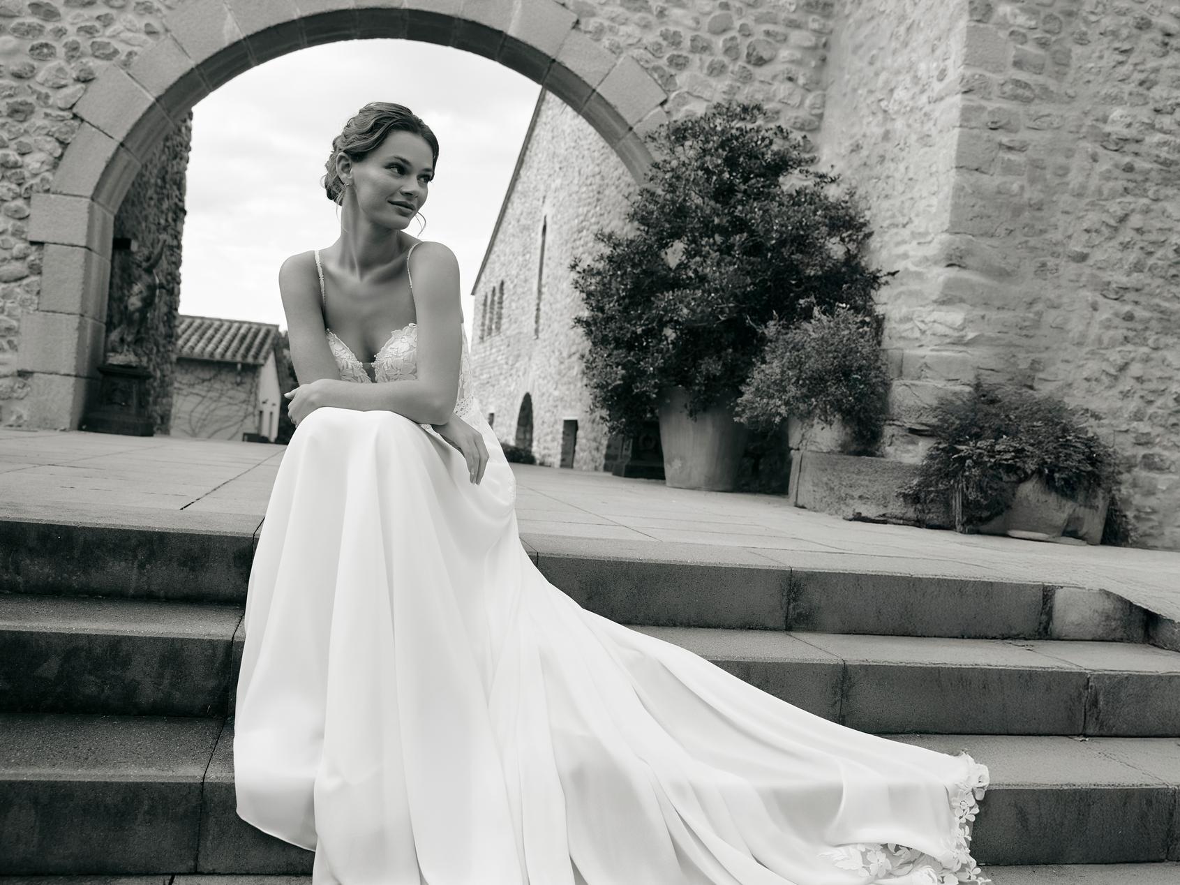 Robe de mariée White One INHACA – Image 4